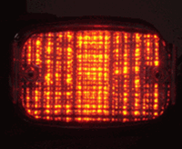Kawasaki Motorcycle Tail Light Kawasaki Motorcycle Tail Light